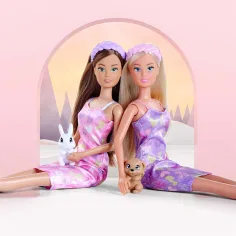 Steffi Love: Steffi-Puppe mit Haustier in verschiedenen Ausführungen - Simba Toys Bild 3