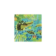 Stick'N Fun Mosaikbild-Set - Dschungeltiere Bild 3