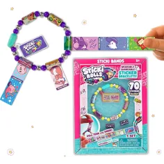 Sticki Rolls: Sticker-Armband in verschiedenen Varianten Bild 2