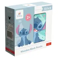 Stitch 9-teiliges Würfelpuzzle - Trefl