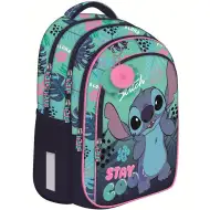 Stitch Stay Cool ergonomischer Schulranzen, Rucksack BPL58 40x29x19 cm
