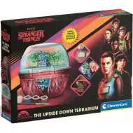 Stranger Things: Das Kopf-über-Welt Terrarium - Clementoni