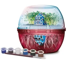 Stranger Things: Das Kopf-über-Welt Terrarium - Clementoni Bild 2