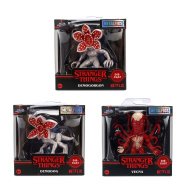 Stranger Things Metalfigs 6,5 cm Metallfigur 1 Stück - Simba Toys