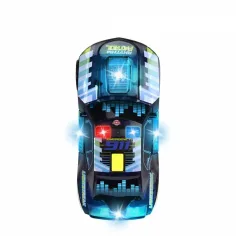 Streets Beatz Rhythm Patrouille 20cm Auto mit Licht und Sound - Dickie Toys Bild 2