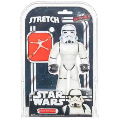 Stretch: Star Wars Mini Stormtrooper dehnbare Actionfigur 18cm Bild 4