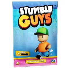 Stumble Guys Überraschungs-Schlüsselanhänger 1 Stück Bild 2