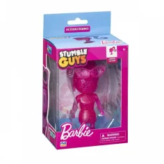 Stumble Guys x Barbie Figur im Karton 11,5 cm Bild 2