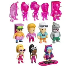 Stumble Guys x Barbie Überraschungs-Minifigur im Box Bild 2