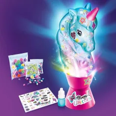 Style 4 Ever DIY Einhorn Lava-Lampe Bastelset Bild 4