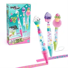 Style 4 Ever: DIY-Stiftset zum Selbermachen Bild 2