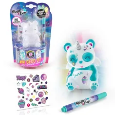 Style 4 Ever: Dekoriere es! Mini-Deko-Leuchtfigur in verschiedenen Ausführungen 1 Stk. Bild 2
