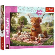 Süßes Picknick, 300-teiliges Puzzle – Trefl