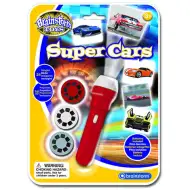 Super-Autos Projektor-Taschenlampe