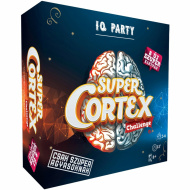 Super Cortex Party-Brettspiel