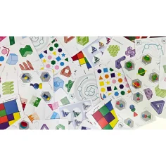 Super Cortex Party-Brettspiel Bild 6