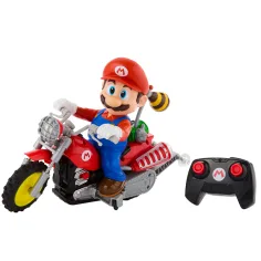 Super Mario Galaxie: Der Film RC-ferngesteuertes Motorrad - Mattel Bild 2