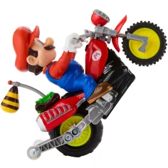 Super Mario Galaxie: Der Film RC-ferngesteuertes Motorrad - Mattel Bild 4