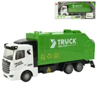 Super Truck: Container-LKW mit Schwungrad, 20 cm