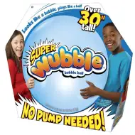 Super Wubble Blasenball in Blau, 75 cm