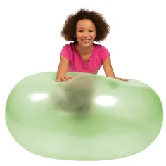 Super Wubble Blasenball in Grün, 75 cm Bild 2