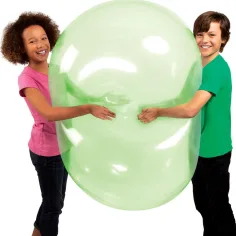 Super Wubble Blasenball in Grün, 75 cm Bild 3