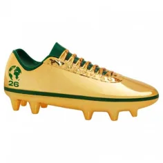 Supergoal WM-Schuhkapsel-Überraschung mit einer 7 cm großen Fußballspielerfigur und weiterem Zubehör Bild 2