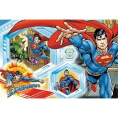 Superman, das unzerstörbare 300-teilige Puzzle – Trefl Bild 2