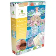 Sycomore Artissimo Kreativ-Set Blumenkränze