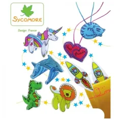 Sycomore: Modellbausatz für Mädchen Bild 3