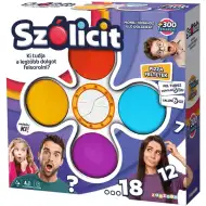 Szolicit Interaktives Gesellschaftsspiel