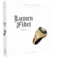 T.I.M.E Stories: Lumen Fidei Erweiterung für das Brettspiel