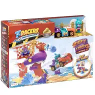 T-Racers: Piratenangriff mit Haien Spielset
