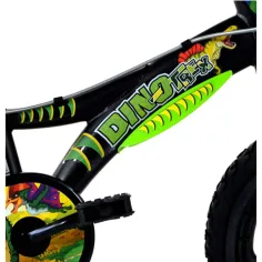 T-Rex-Dinosaurier-Kinderfahrrad in 16 Zoll - Dino Bikes Bild 3