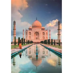 Taj Mahal 1500-teiliges HQC-Puzzle 59,5x84,5cm - Clementoni Bild 2