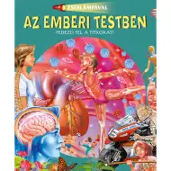 Taschenlampe - Ein Sachbuch über den menschlichen Körper