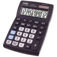 Taschenrechner mit 12-stelligem Digitaldisplay CD-269612 in verschiedenen Ausführungen