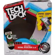 Tech Deck: Bowl Builder 2.0 Park Set mit speziellem Fingerboard - Spin Master