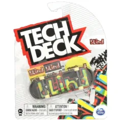 Tech Deck Fingerboard Skateboard Set verschiedene Modelle - Spin Master Bild 10