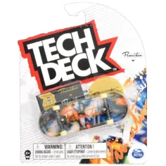 Tech Deck Fingerboard Skateboard Set verschiedene Modelle - Spin Master Bild 2