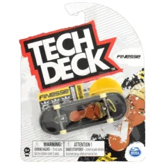 Tech Deck Fingerboard Skateboard Set verschiedene Modelle - Spin Master Bild 7
