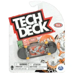 Tech Deck Fingerboard Skateboard Set verschiedene Modelle - Spin Master Bild 8