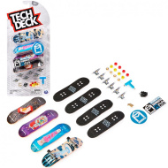 Tech Deck: SK8MAFIA Fingerboard 4er-Set - Spin Master