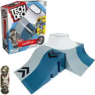 Tech Deck Speedway Hop Spielset mit Skateboard - Spin Master