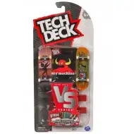 Tech Deck: Toy Machine VS. Serie Fingerboard-Set – Spin Master