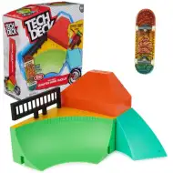 Tech Deck: X-Connect Quarter Bowl Ruckus Spielset - Spin Master