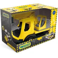 Tech Truck Bagger-LKW in Schachtel 27cm - Wader