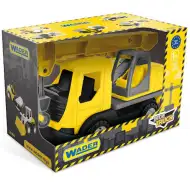 Tech Truck Kranwagen im Karton 26cm - Wader