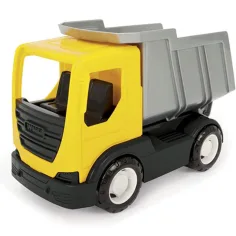 Tech Truck gelber Kipper 23cm - Wader Bild 2