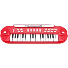 Techno-Beat elektronischer Synthesizer Bild 2